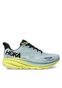 Hoka Buty do biegania Clifton 9 1127895 Niebieski ze sklepu MODIVO w kategorii Buty sportowe męskie - zdjęcie 182716184