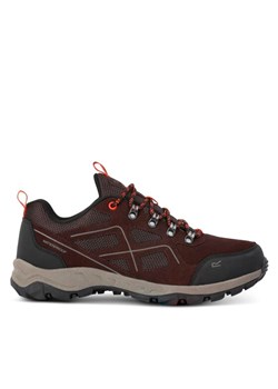 Regatta Trekkingi VendeavorSuedeLow RMF837 Bordowy ze sklepu MODIVO w kategorii Buty trekkingowe męskie - zdjęcie 182716211