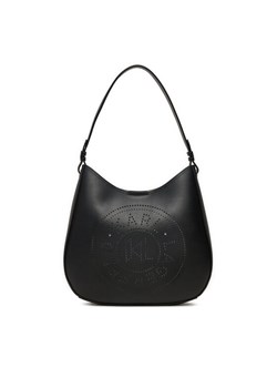 KARL LAGERFELD Torebka A1W30213 Czarny ze sklepu MODIVO w kategorii Torebki damskie - zdjęcie 182716311