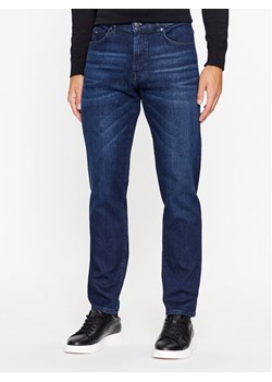 Boss Jeansy Re.Maine BC-C 50501129 Granatowy Regular Fit ze sklepu MODIVO w kategorii Jeansy męskie - zdjęcie 182716320