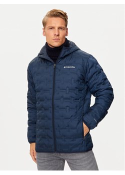 Columbia Kurtka puchowa Delta Ridge™ II 2086222 Granatowy Regular Fit ze sklepu MODIVO w kategorii Kurtki męskie - zdjęcie 182716350