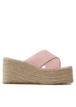 DeeZee Espadryle Q8745-6 Różowy ze sklepu MODIVO w kategorii Espadryle damskie - zdjęcie 182716373