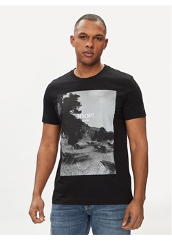 JOOP! Jeans T-Shirt 47Dario 30042425 Czarny Modern Fit ze sklepu MODIVO w kategorii T-shirty męskie - zdjęcie 182716422