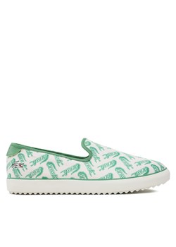 Lacoste Tenisówki Canvas Resort 123 2 Cma 745CMA0038WG1 Biały - id: 0000302611829 - marki Lacoste - 182716462 Lacoste Tenisówki Canvas Resort 123 2 Cma 745CMA0038WG1 Biały ze sklepu MODIVO w kategorii Trampki męskie - zdjęcie 182716462