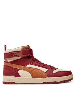 Puma Sneakersy Rbd Game 385839 Biały ze sklepu MODIVO w kategorii Buty sportowe męskie - zdjęcie 182716474