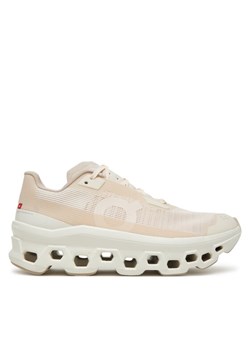 On Sneakersy Cloudmonster Void 3WF10493043 Beżowy ze sklepu MODIVO w kategorii Buty sportowe damskie - zdjęcie 182716493