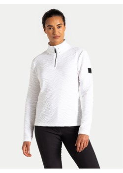 Dare2B Bluza techniczna Glamourize II DWA735 Biały Regular Fit ze sklepu MODIVO w kategorii Bluzy damskie - zdjęcie 182716503