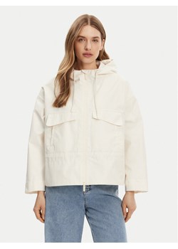 Armani Exchange Kurtka przejściowa XW000417 AF12806 U1003 Écru Regular Fit ze sklepu MODIVO w kategorii Kurtki damskie - zdjęcie 182716504