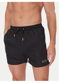 YSABEL MORA Szorty kąpielowe 90372 Czarny Regular Fit ze sklepu MODIVO w kategorii Kąpielówki - zdjęcie 182716520