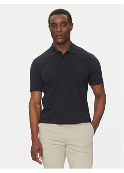 Liu Jo Polo QA5157 J0299 Granatowy Regular Fit ze sklepu MODIVO w kategorii T-shirty męskie - zdjęcie 182716530