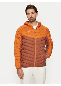 Joma Kurtka przejściowa Mystic 103761 Pomarańczowy Regular Fit ze sklepu MODIVO w kategorii Kurtki męskie - zdjęcie 182716552