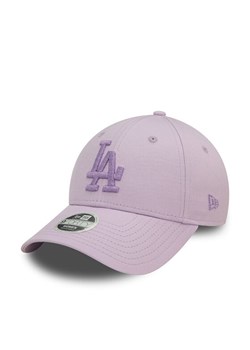 New Era Czapka z daszkiem Metallic Logo 60565244 Fioletowy ze sklepu MODIVO w kategorii Czapki z daszkiem damskie - zdjęcie 182716553