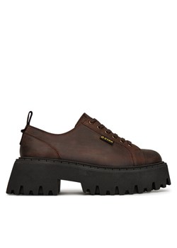 G-Star Raw Półbuty WI34-MANYA-01 Brązowy ze sklepu MODIVO w kategorii Półbuty damskie - zdjęcie 182716582
