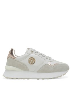 MEXX Sneakersy MI001013351W Beżowy - id: 5903698596297 - marki Mexx - 182716633 MEXX Sneakersy MI001013351W Beżowy ze sklepu MODIVO w kategorii Buty sportowe damskie - zdjęcie 182716633