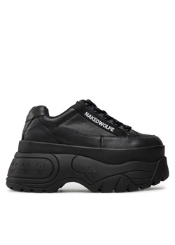 Naked Wolfe Sneakersy Sprinter Czarny ze sklepu MODIVO w kategorii Buty sportowe damskie - zdjęcie 182716651