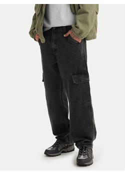 Levi's® Jeansy 568™ 000LP-0002 Czarny Loose Fit ze sklepu MODIVO w kategorii Jeansy męskie - zdjęcie 182716653