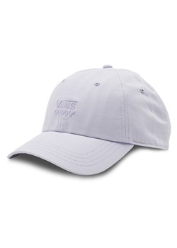 Vans Czapka z daszkiem Court Side VN0A31T6Y5M1 Fioletowy ze sklepu MODIVO w kategorii Czapki z daszkiem damskie - zdjęcie 182716730