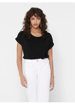 ONLY T-Shirt Moster 15106662 Czarny Loose Fit ze sklepu MODIVO w kategorii Bluzki damskie - zdjęcie 182716811