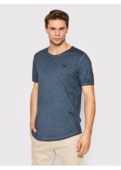JOOP! Jeans T-Shirt 15 Jjj-06Clark 30032102 Granatowy Regular Fit ze sklepu MODIVO w kategorii T-shirty męskie - zdjęcie 182716840