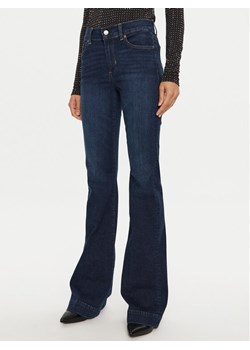 Liu Jo Jeansy UF4061 DS615 Granatowy Bottom Up Fit ze sklepu MODIVO w kategorii Jeansy damskie - zdjęcie 182716870