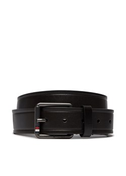 Tommy Hilfiger Pasek Męski Casual Leather 3.5 AM0AM12066 Brązowy ze sklepu MODIVO w kategorii Paski męskie - zdjęcie 182716874
