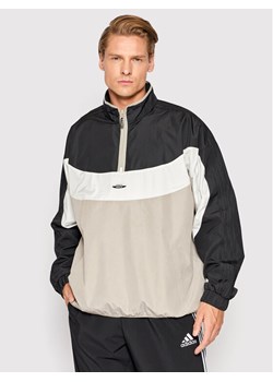 adidas Bluza R.Y.V. HC9479 Beżowy Regular Fit ze sklepu MODIVO w kategorii Bluzy męskie - zdjęcie 182716963