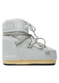 Moon Boot Śniegowce 80D1409340 Szary ze sklepu MODIVO w kategorii Śniegowce damskie - zdjęcie 182716974