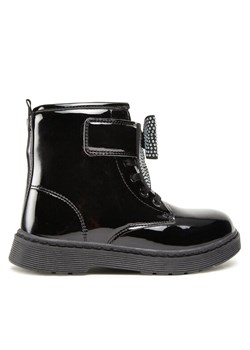 Nelli Blu Kozaki CM211016-15 Czarny ze sklepu MODIVO w kategorii Buty zimowe dziecięce - zdjęcie 182717041