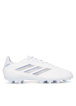 adidas Buty do piłki nożnej Copa Pure 3 League Firm/Multi-Ground IE1196 Biały ze sklepu MODIVO w kategorii Buty sportowe dziecięce - zdjęcie 182717070
