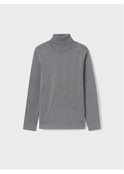Mayoral Golf 345 Szary Regular Fit ze sklepu MODIVO w kategorii Swetry chłopięce - zdjęcie 182717083
