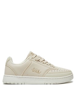 Dorko Sneakersy 90 Classic DS24F12W Beżowy ze sklepu MODIVO w kategorii Buty sportowe damskie - zdjęcie 182717102
