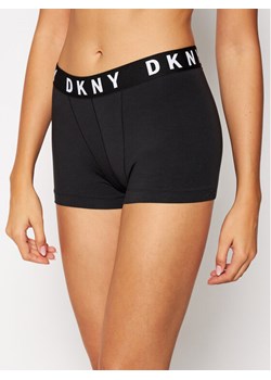 DKNY Bokserki DK4515 Czarny ze sklepu MODIVO w kategorii Majtki damskie - zdjęcie 182717112