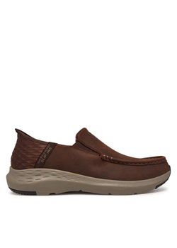 Skechers Półbuty Oswin 204866 Brązowy - id: 0000304743870 - marki Skechers - 182717164 Skechers Półbuty Oswin 204866 Brązowy ze sklepu MODIVO w kategorii Półbuty męskie - zdjęcie 182717164