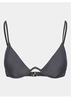 Pieces Góra od bikini Anni 17148231 Szary ze sklepu MODIVO w kategorii Stroje kąpielowe - zdjęcie 182717181