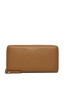 Gianni Chiarini Mały Portfel Damski Wallets Grain PF 5042 GRN Zielony ze sklepu MODIVO w kategorii Portfele damskie - zdjęcie 182717223