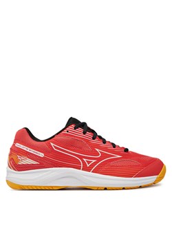 Mizuno Buty halowe Cyclone Speed 4 V1GA2380 Koralowy ze sklepu MODIVO w kategorii Buty sportowe męskie - zdjęcie 182717260