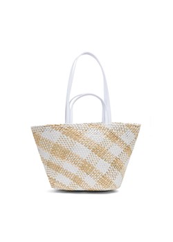 JENNY Torebka MJA-C-057-03 Beżowy ze sklepu MODIVO w kategorii Torby Shopper bag - zdjęcie 182717290