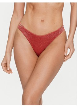 United Colors Of Benetton Dół od bikini 341V5S03N Czerwony ze sklepu MODIVO w kategorii Stroje kąpielowe - zdjęcie 182717304