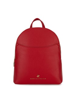 Beverly Hills Polo Club Plecak BHPC-C-007-07 Czerwony ze sklepu MODIVO w kategorii Plecaki - zdjęcie 182717331