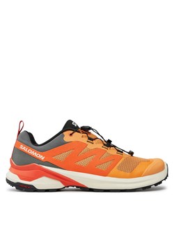 Salomon Buty do biegania X-Adventure L47525900 Pomarańczowy ze sklepu MODIVO w kategorii Buty sportowe męskie - zdjęcie 182717371