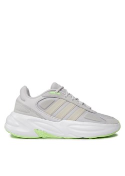 adidas Sneakersy Ozelle Cloudfoam IG6393 Szary ze sklepu MODIVO w kategorii Buty sportowe męskie - zdjęcie 182717421