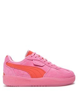 Puma Sneakersy Palermo Moda Xtra Wns 398534 01 Różowy ze sklepu MODIVO w kategorii Buty sportowe damskie - zdjęcie 182717434
