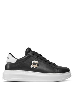 KARL LAGERFELD Sneakersy KL52530N Czarny ze sklepu MODIVO w kategorii Buty sportowe męskie - zdjęcie 182717564