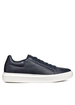 Geox Sneakersy U Deiven U455WD 00047 C4064 Granatowy ze sklepu MODIVO w kategorii Buty sportowe męskie - zdjęcie 182717583
