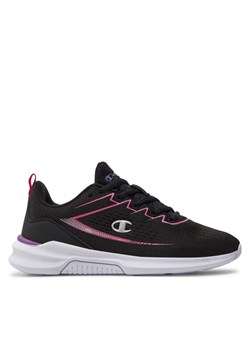 Champion Sneakersy Nimble G Gs Low Cut Shoe S32767-CHA-KK003 Czarny ze sklepu MODIVO w kategorii Buty sportowe dziecięce - zdjęcie 182717603