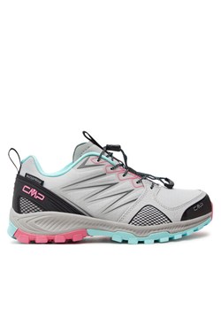 CMP Trekkingi Atik Wmn Wp 3Q31146 Szary ze sklepu MODIVO w kategorii Buty sportowe damskie - zdjęcie 182717630