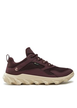 ECCO Trekkingi Mx W 82019351502 Fioletowy ze sklepu MODIVO w kategorii Buty sportowe damskie - zdjęcie 182717634