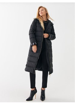 Liu Jo Sport Kurtka przejściowa TF3006 T3550 Czarny Regular Fit ze sklepu MODIVO w kategorii Kurtki damskie - zdjęcie 182717640