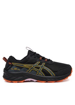 Asics Buty do biegania Gel-Venture 10 Waterproof 1012B760 Czarny ze sklepu MODIVO w kategorii Buty sportowe damskie - zdjęcie 182717641