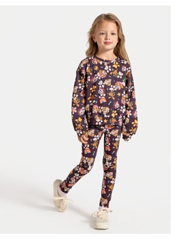 Coccodrillo Legginsy ZC4122102LGD Kolorowy Slim Fit ze sklepu MODIVO w kategorii Spodnie dziewczęce - zdjęcie 182717710